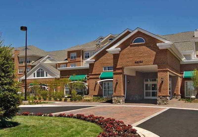 Residence Inn Dulles Airport At Dulles 28 Centre Sterling Dış mekan fotoğraf