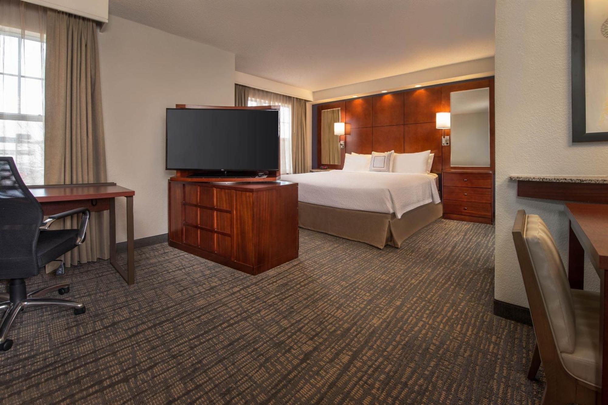 Residence Inn Dulles Airport At Dulles 28 Centre Sterling Dış mekan fotoğraf