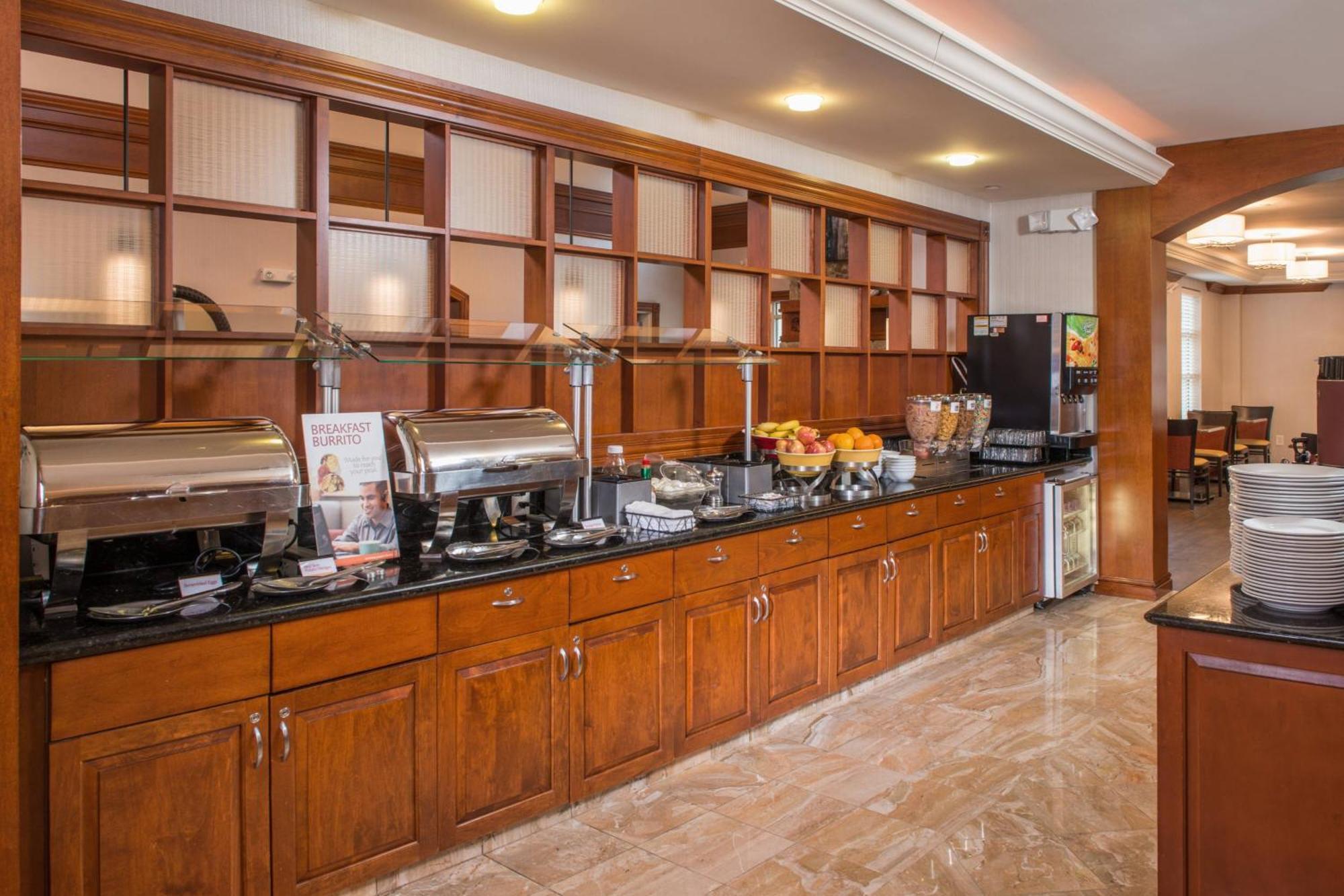 Residence Inn Dulles Airport At Dulles 28 Centre Sterling Dış mekan fotoğraf